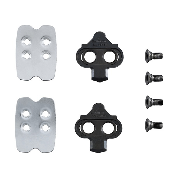 Pedalkloss SM-SH51 med platta