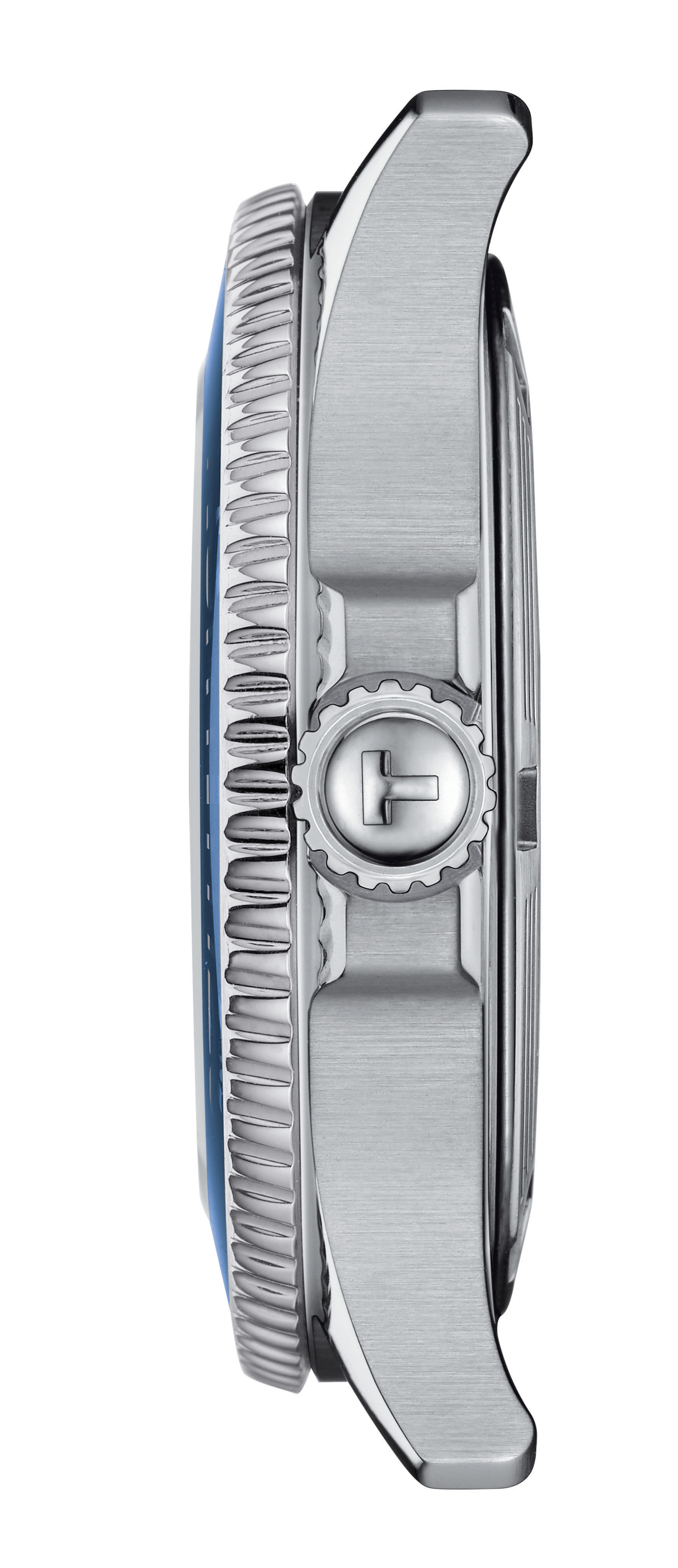 Tissot T120.210.11.041.00 Tissot Seastar 1000 36 blå profil
