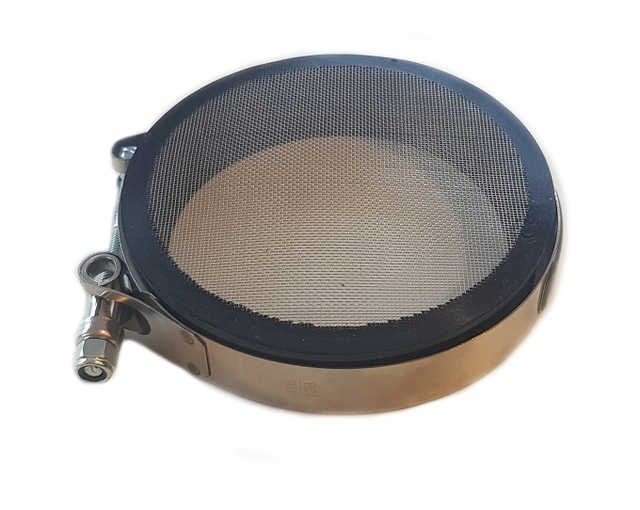 Turboguard luftfilter 3" (76mm)