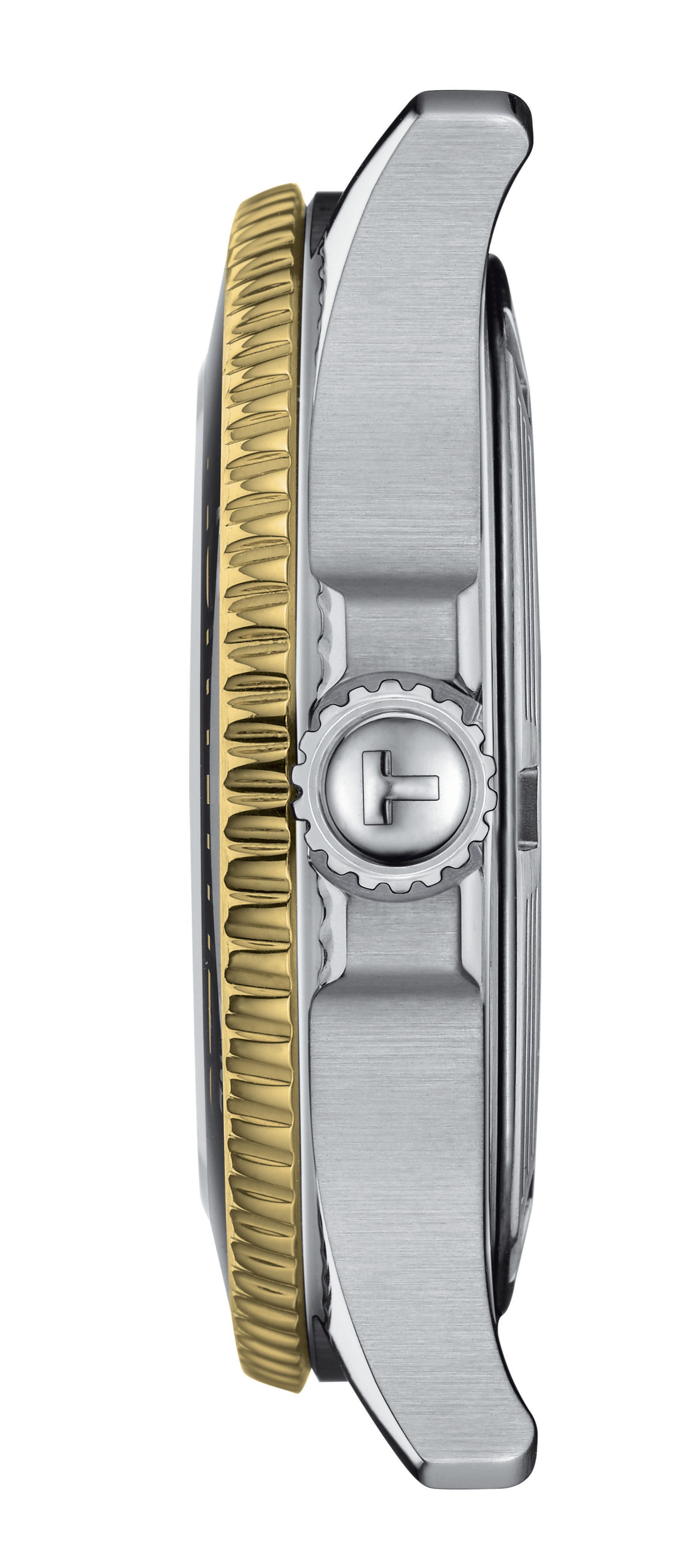 Tissot T120.210.21.051.00 Tissot Seastar 1000 36 svart profil
