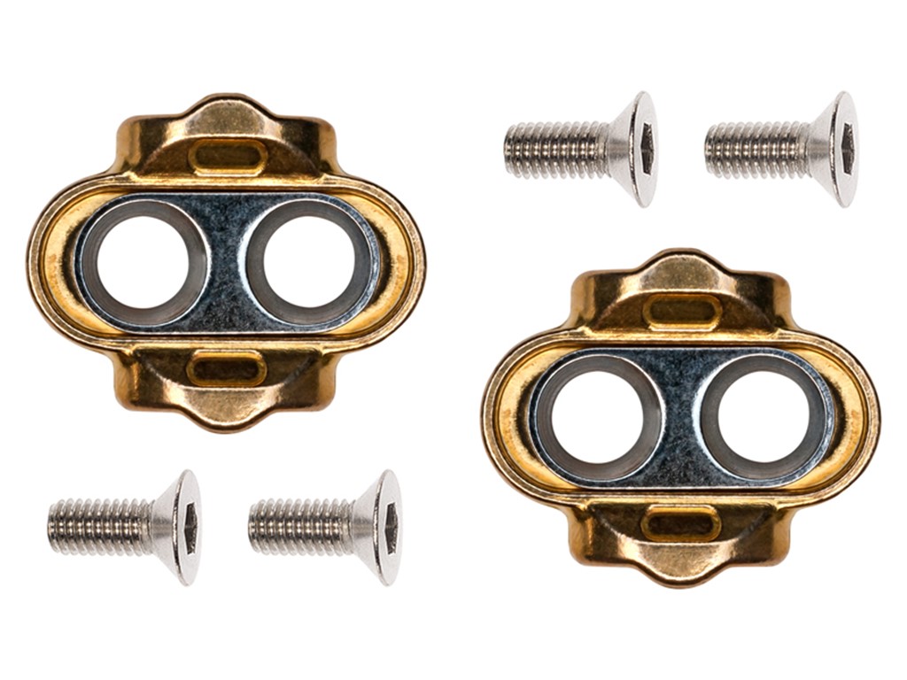 CRANKBROTHERS Cleat Standard Release Float 0°