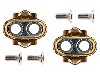 CRANKBROTHERS Cleat Standard Release Float 0°