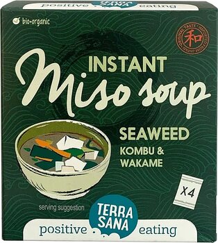 Misosoppa 40g Terra Eko
