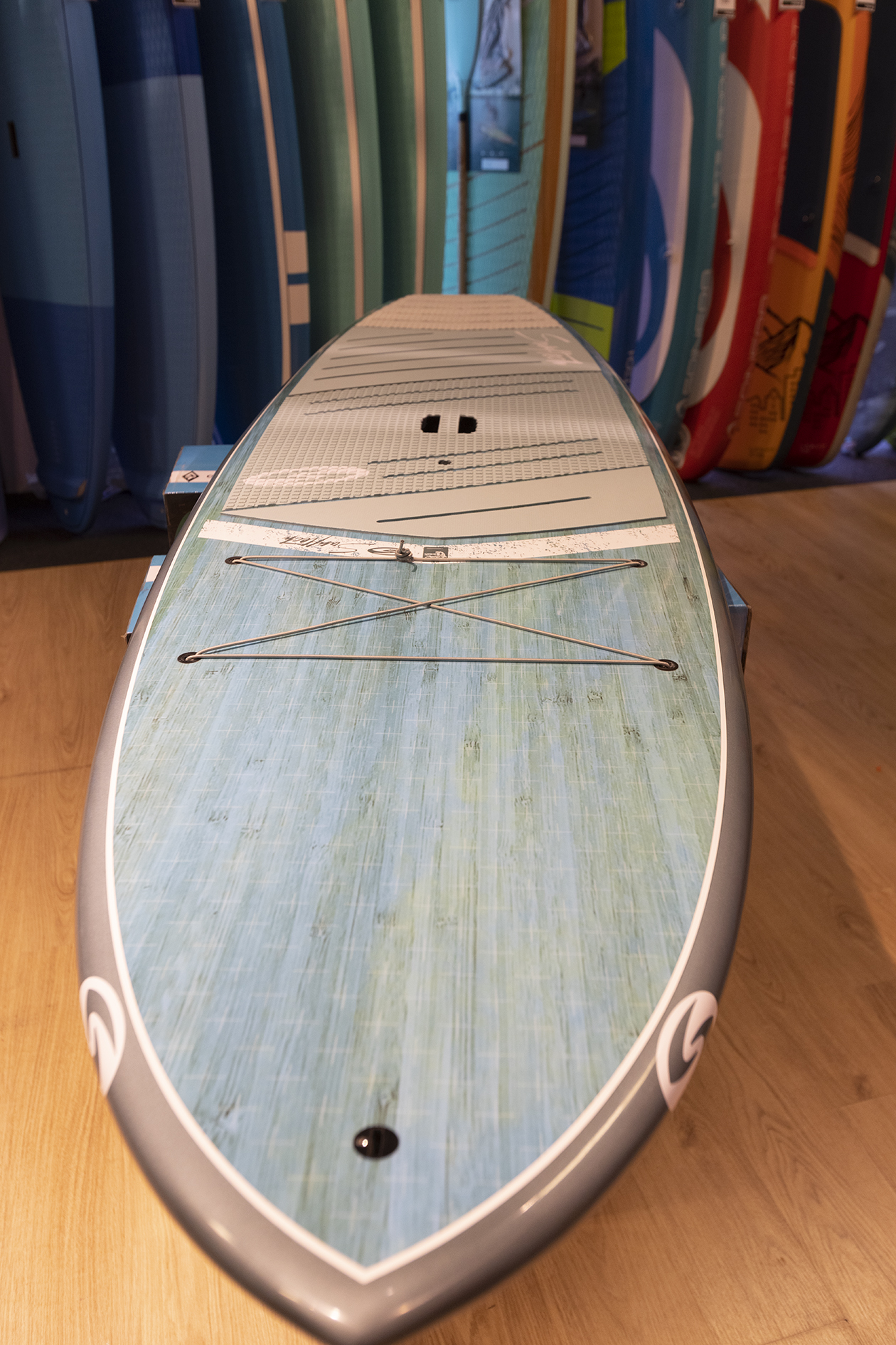 Surftech Sup bräda Chameleon Tuflite V Tech - 4