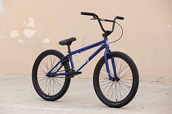 Sunday Model C 24" Matt Trans Blue 2022