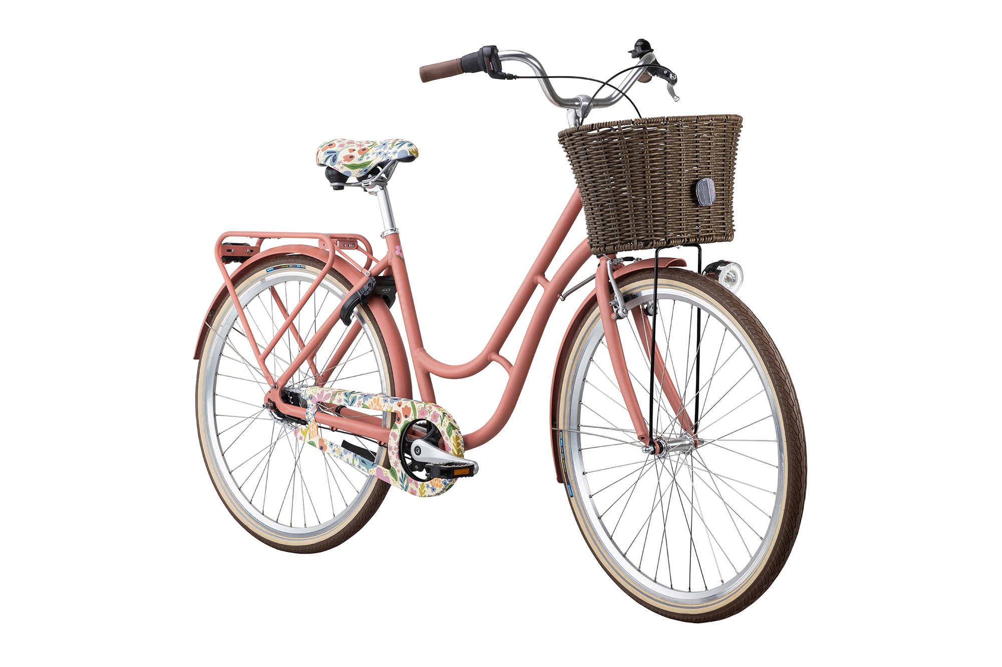 Monark Karin  7 vxl Urban Flower Limited edition  - 2