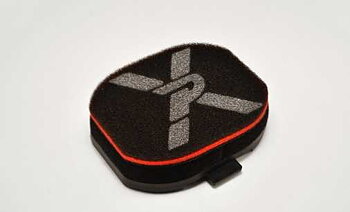 Pipercross filter 190x152mm höjd 40mm