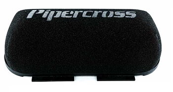 Pipercross filter KK600 435x152mm höjd 150mm