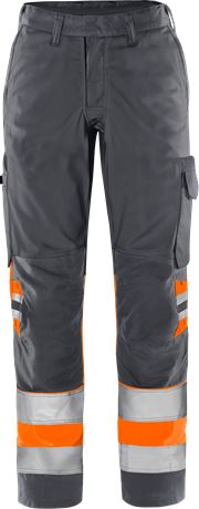 Fristads VARSELBYXA GREEN 2652 GPLU KLASS 1, DAM - 3