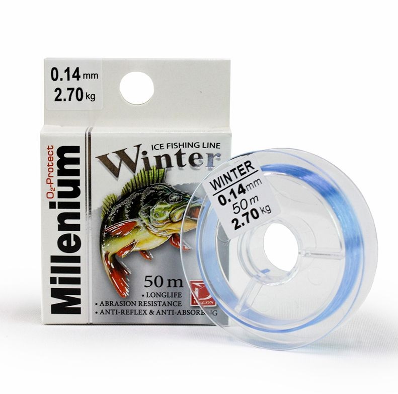 Dragon Millenium Vinterlina 50m