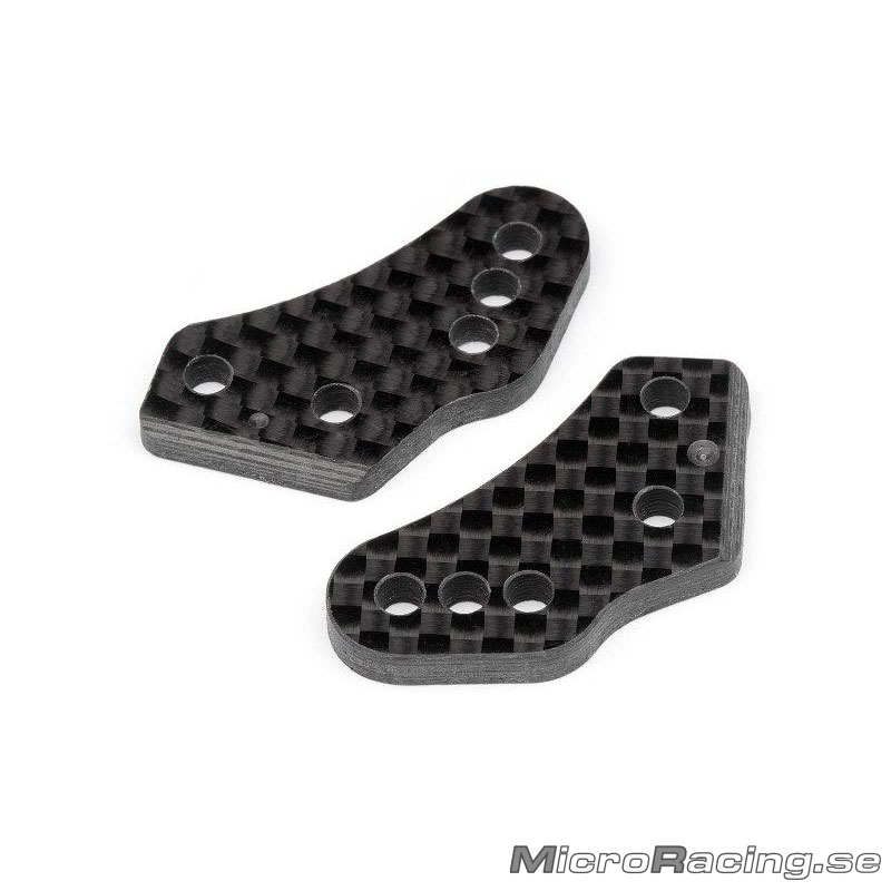 DEAL* HB RACING - Styrarm Set, Type 1