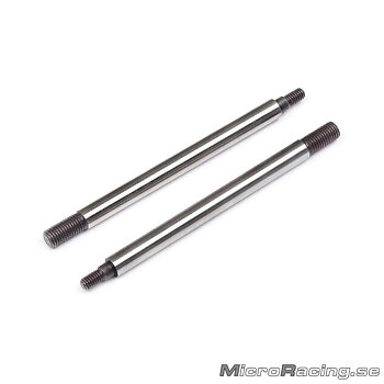 DEAL* HB RACING - Shock Shaft, 29mm, 2pcs