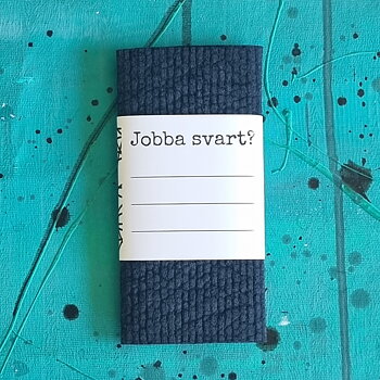 black dishcloths JOBBA SVART? 2-pack