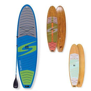 Surftech Sup bräda Lido Komplett