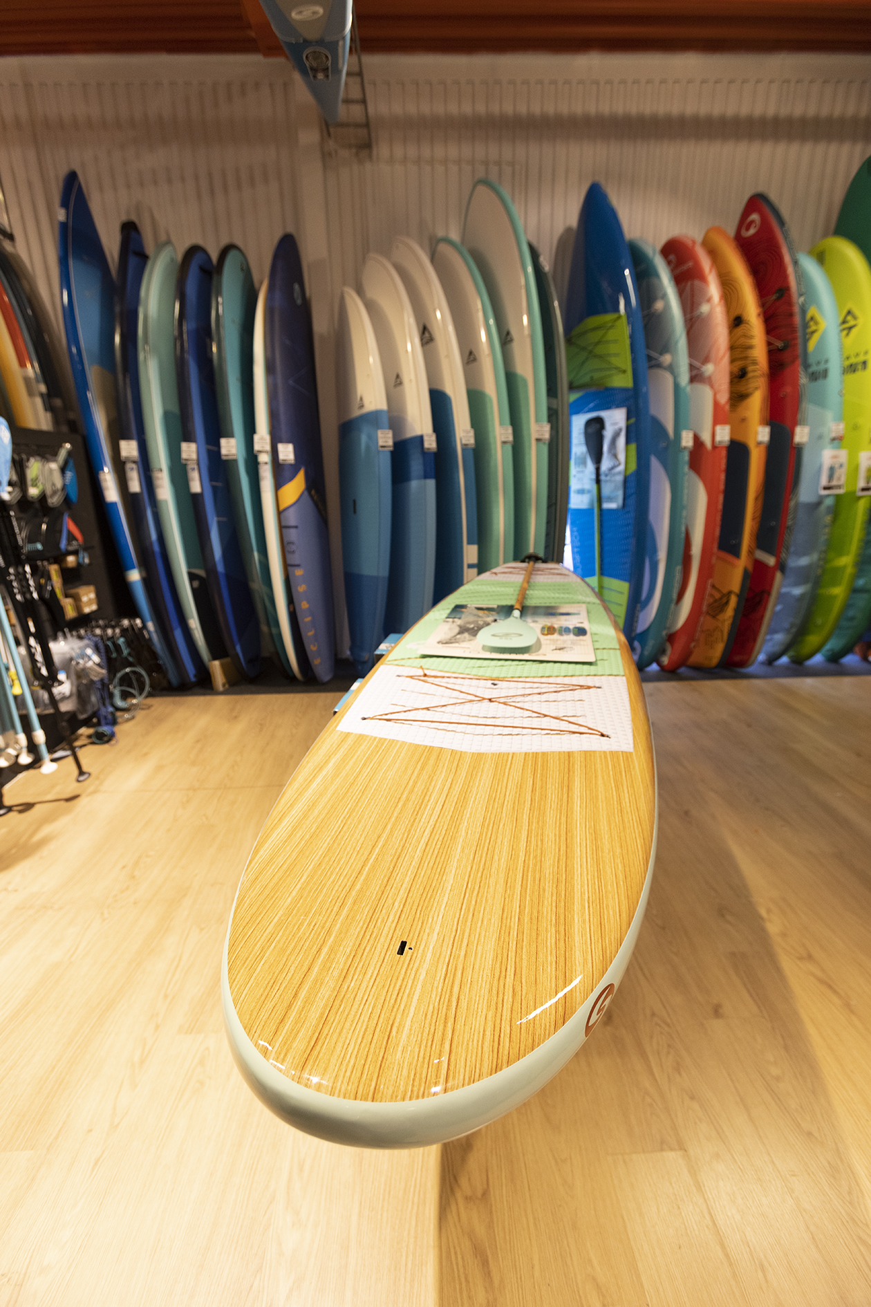 Surftech Sup bräda Lido Komplett - 6