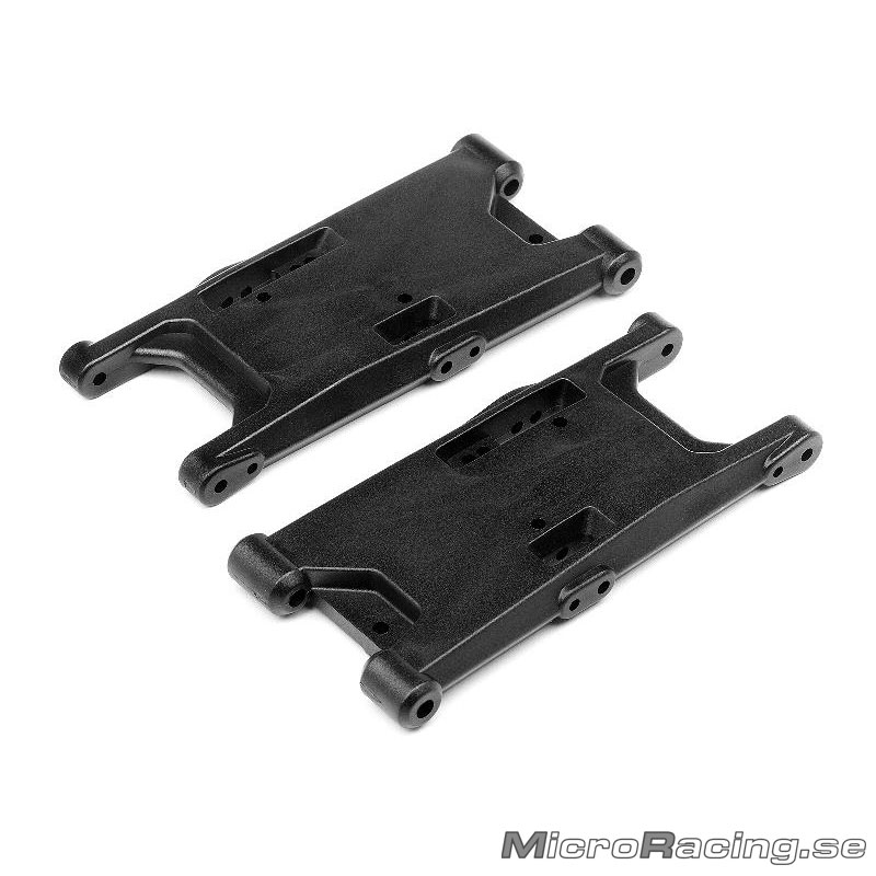 DEAL* HB RACING - Rear Suspension Arm Set, 1pair