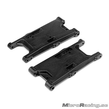 DEAL* HB RACING - Rear Suspension Arm Set, 1pair