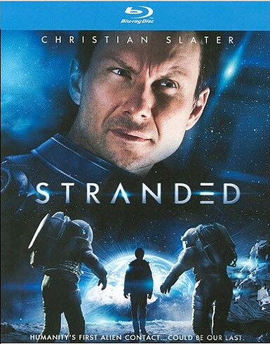 Stranded (BLU-RAY)