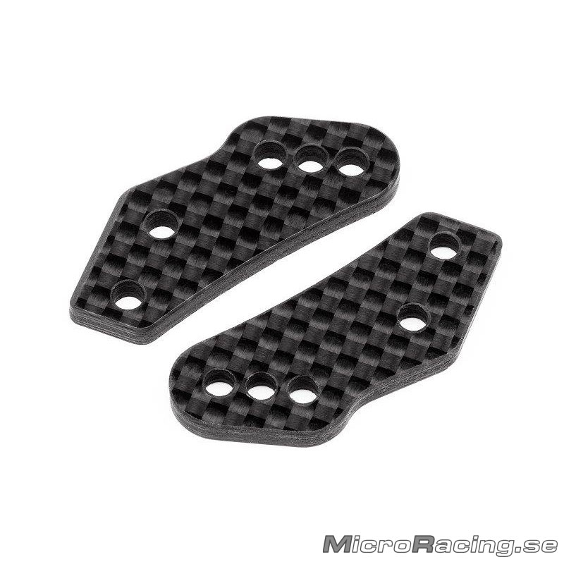 DEAL* HB RACING - Styrarm Set, Type 5
