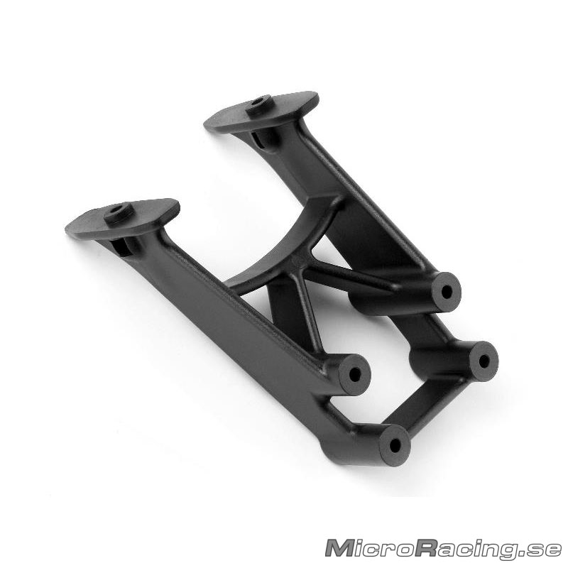 DEAL* HB RACING - Wing Mount, +10mm