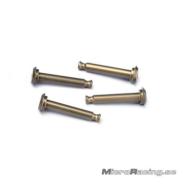 DEAL* HB RACING - Aluminum Shock / Swaybar Pin, 4pcs