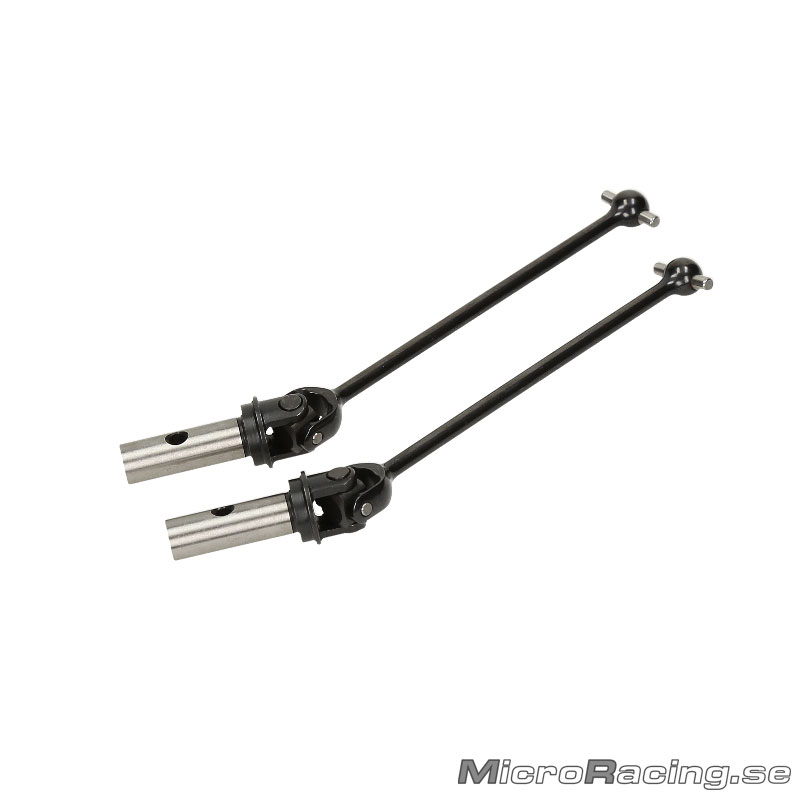 DEAL* HB RACING - Universal Set, Bak, 91.5mm, 1par