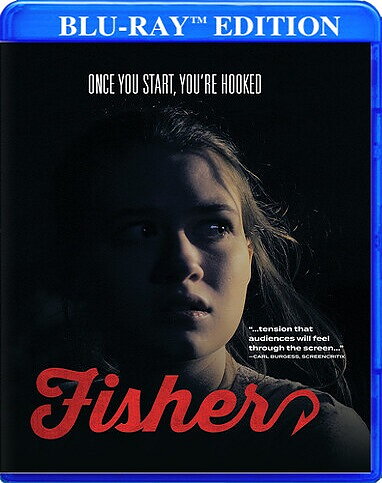 Fisher (BLU-RAY)