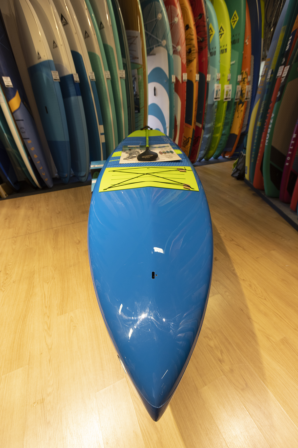 Surftech Sup bräda Promenade Komplett - 4