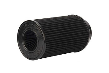 Hurricane luftfilter motorsport 127mm (5") Lång