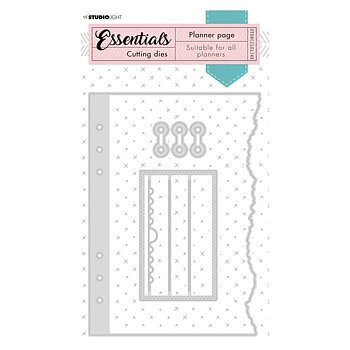 Studio Light - Die - Stencil Essentials nr. 348