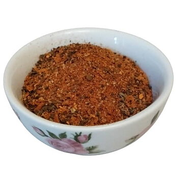 BBQ hot & fruity, 25 g, krydda
