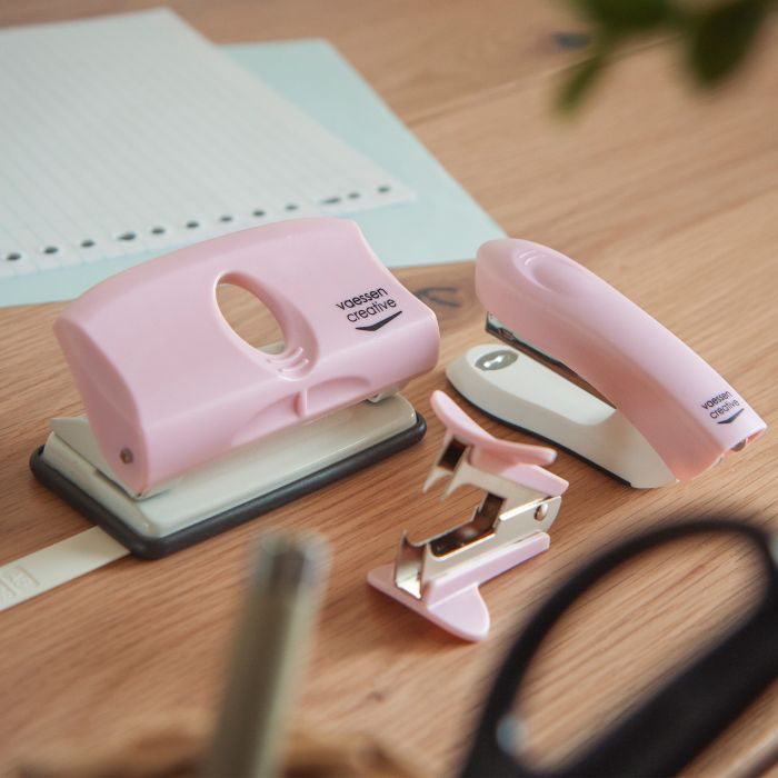 Vaessen - Stationery set Light Pink - 7