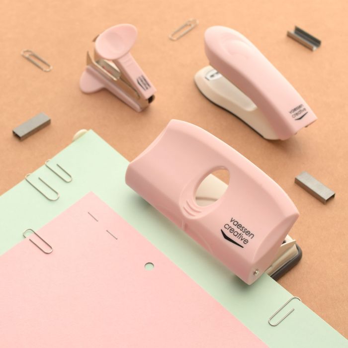 Vaessen - Stationery set Light Pink - 6
