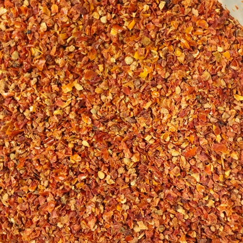 Torkade tomater, krossade, 40g