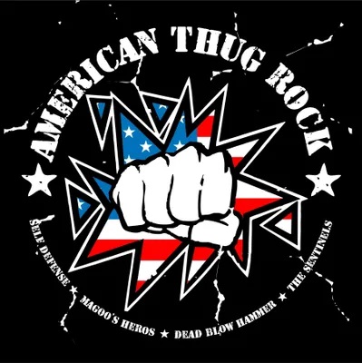 American Thug Rock - Split EP