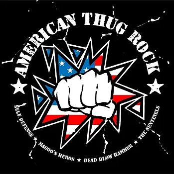 American Thug Rock - Split EP