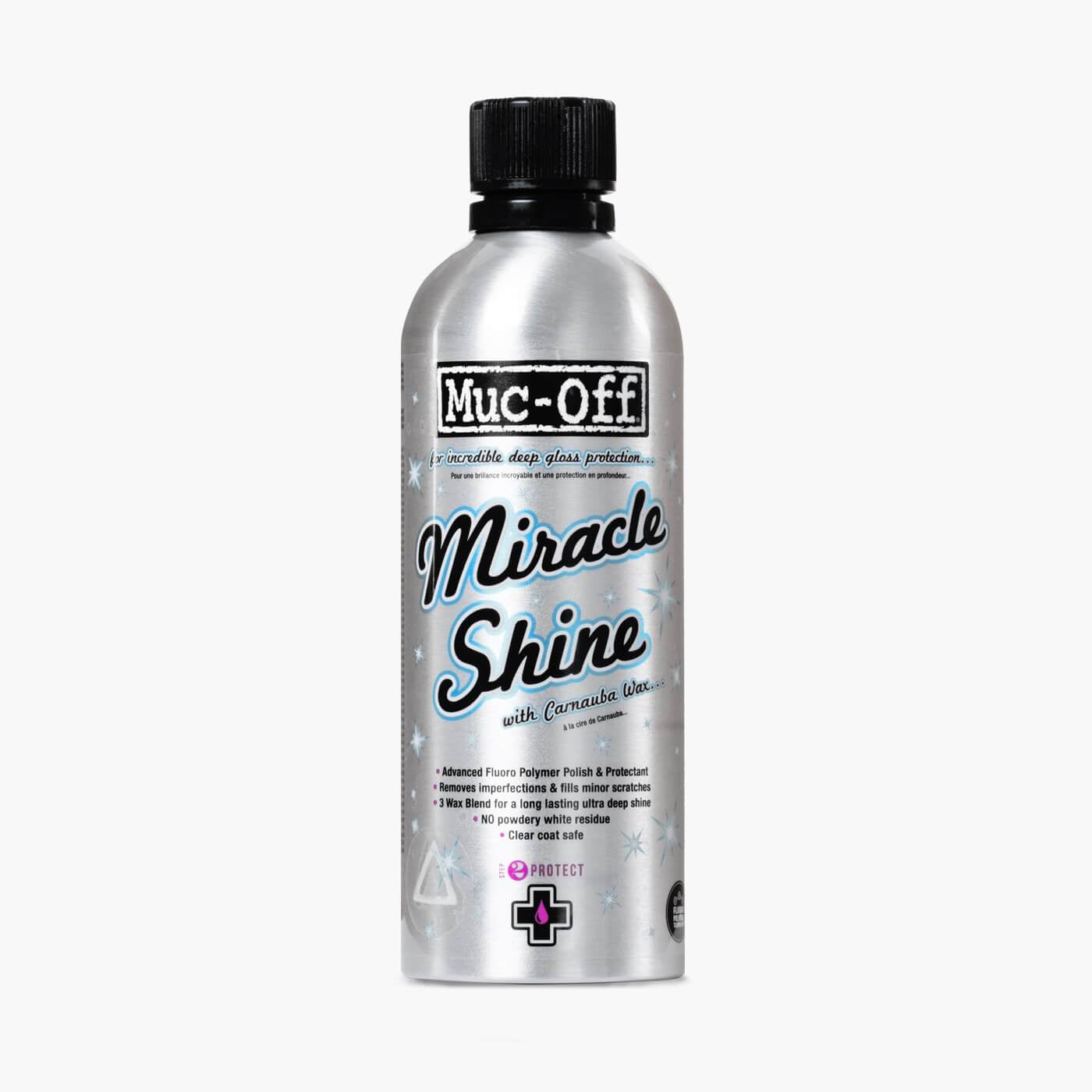Muc-Off Miracle Shine 500ml