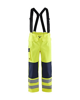 Blåkläder FLAMSKYDDADE REGNBYXOR LEVEL 2