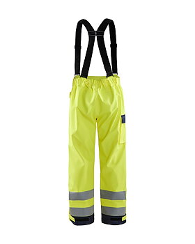 Blåkläder FLAMSKYDDADE REGNBYXOR LEVEL 2