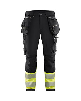 Blåkläder VARSELBYXA 4-VÄGSSTRETCH