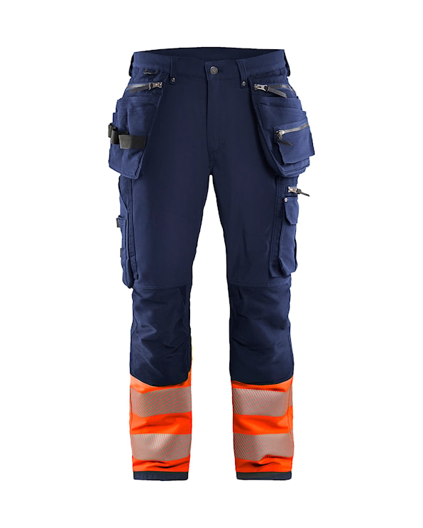 Blåkläder VARSELBYXA 4-VÄGSSTRETCH - 3
