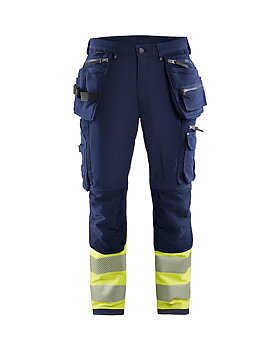 Blåkläder VARSELBYXA 4-VÄGSSTRETCH