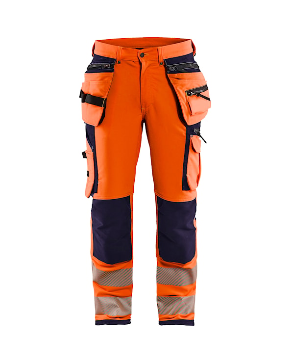 Blåkläder VARSELBYXA 4-VÄGSSTRETCH - 3