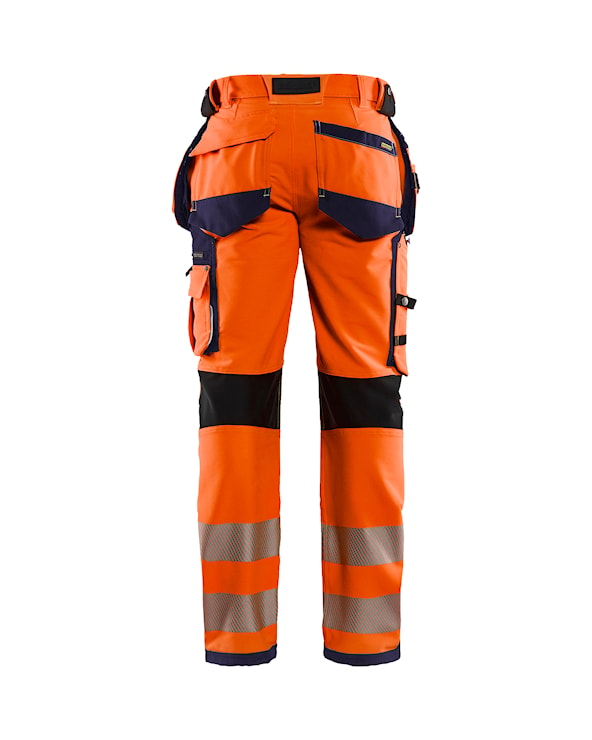 Blåkläder VARSELBYXA 4-VÄGSSTRETCH - 4
