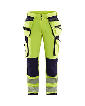 Blåkläder VARSELBYXA 4-VÄGSSTRETCH
