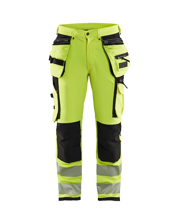 Blåkläder VARSELBYXA 4-VÄGSSTRETCH - 2