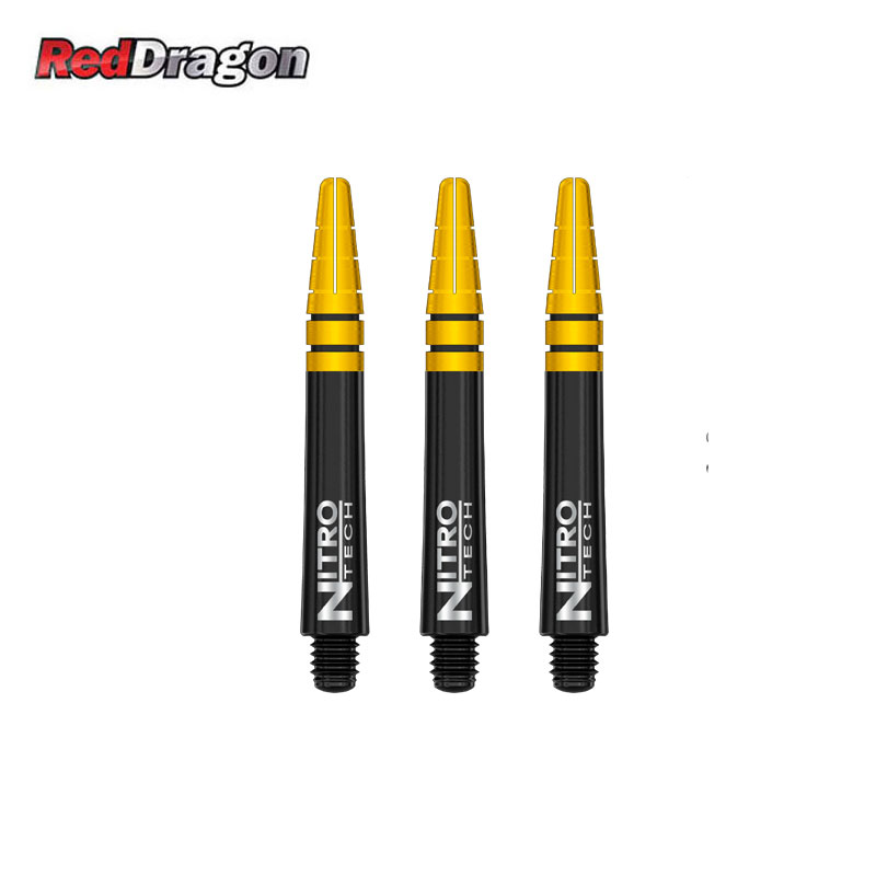 Red Dragon Nitrotech Black & Gold 36 mm