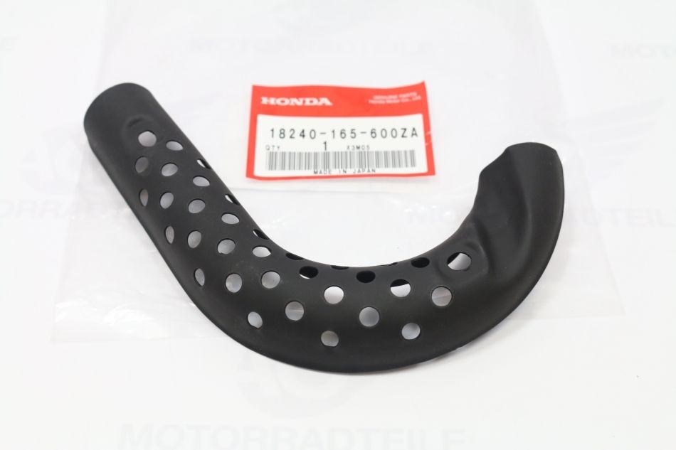 Heat shield  Z50 1979-> - Honda original