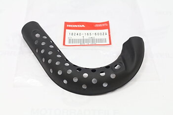 Heat shield  Z50 1979-> - Honda original
