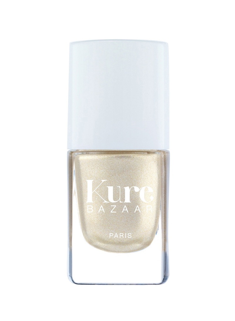 Kure Bazaar Nail Polish Or Pur, 10ml